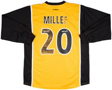 Livingston 2005-06 Home