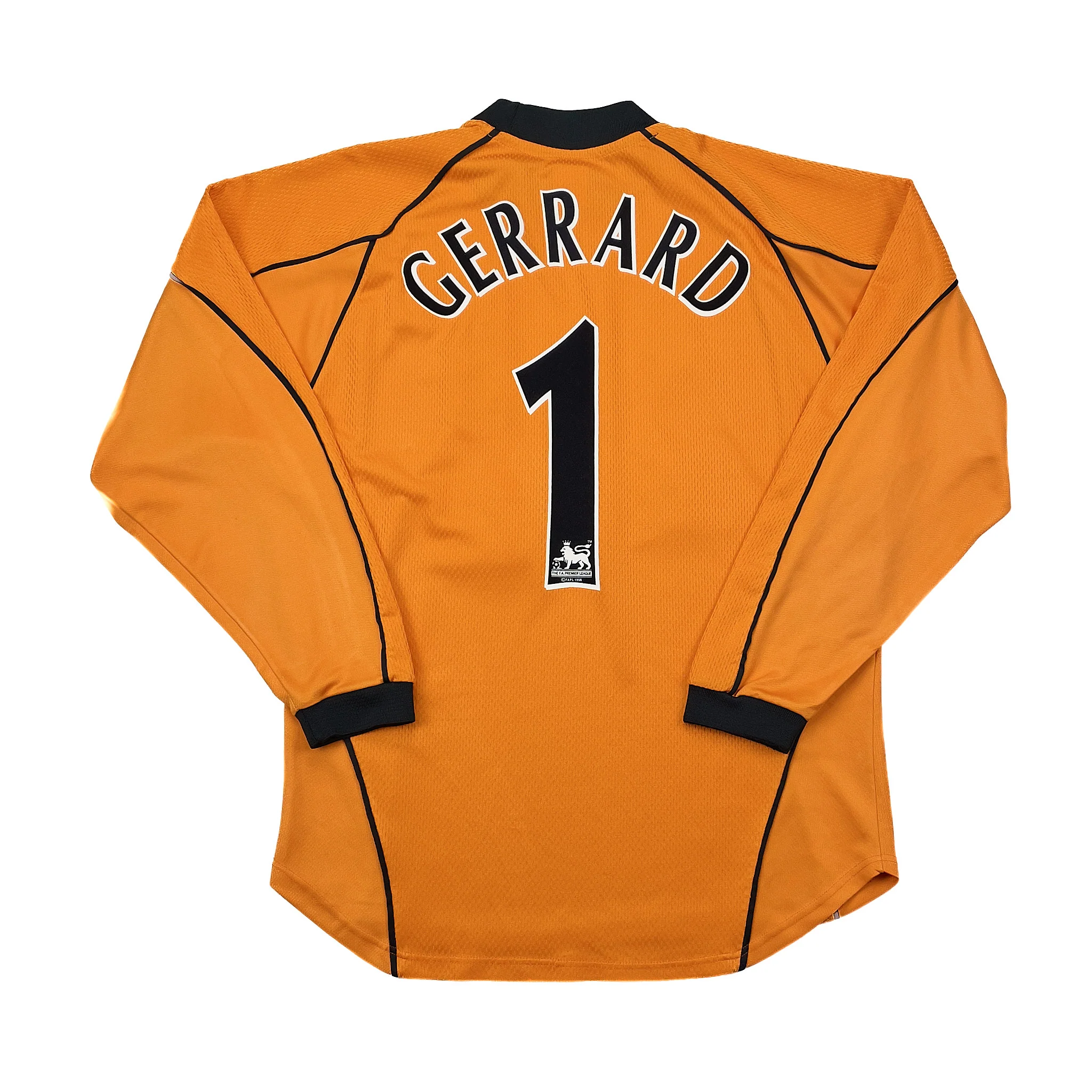Everton 2000-01 Gk