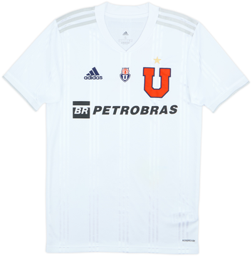 Universidad De Chile 2020-21 Away