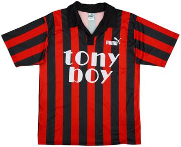 Nice 1988-89 Home