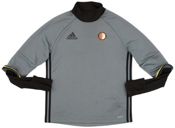 Feyenoord 2016-17 Gk