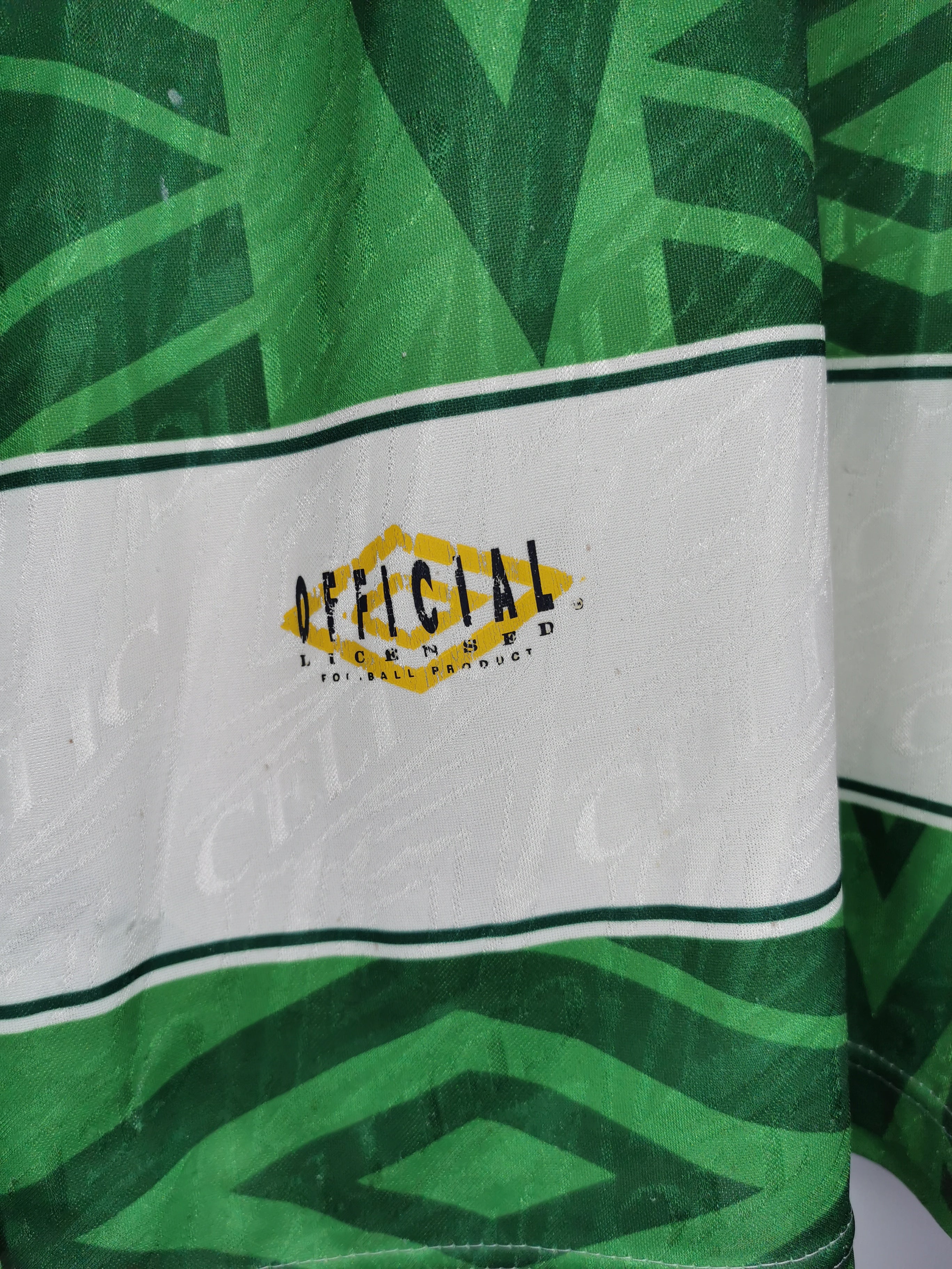 Celtic 1995 Home