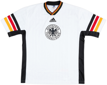 Germany 1998-99 Training