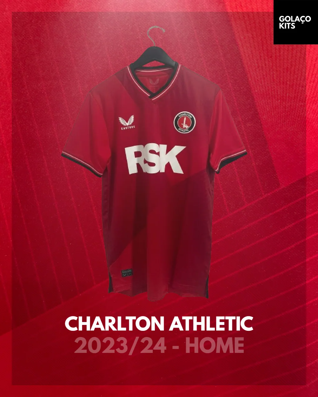 Charlton Athletic 2023-24 Home
