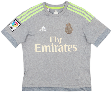 Real Madrid 2015-16 Away