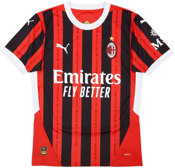 AC Milan 2024-25 Home