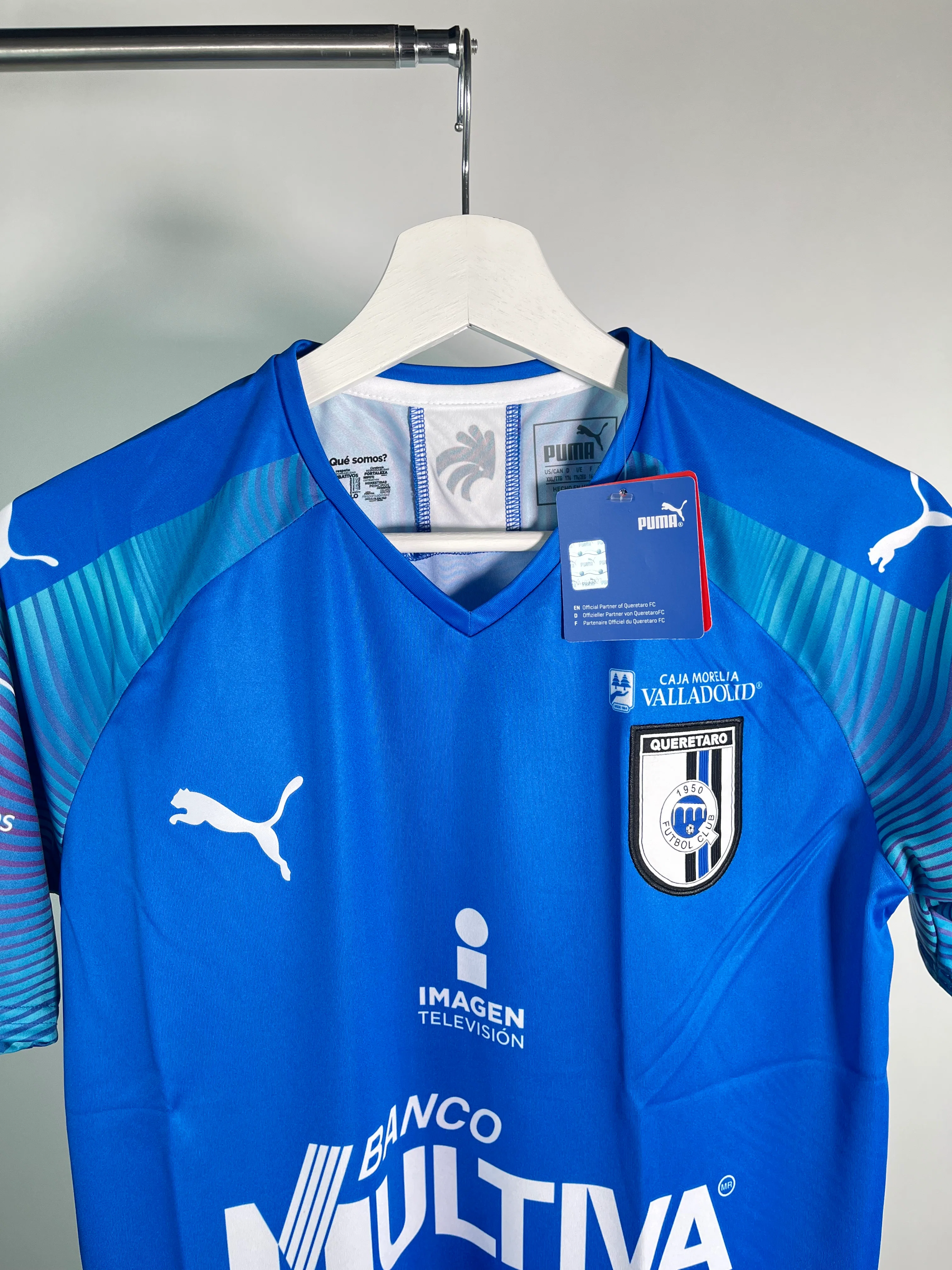 Queretaro 2019-20 Gk