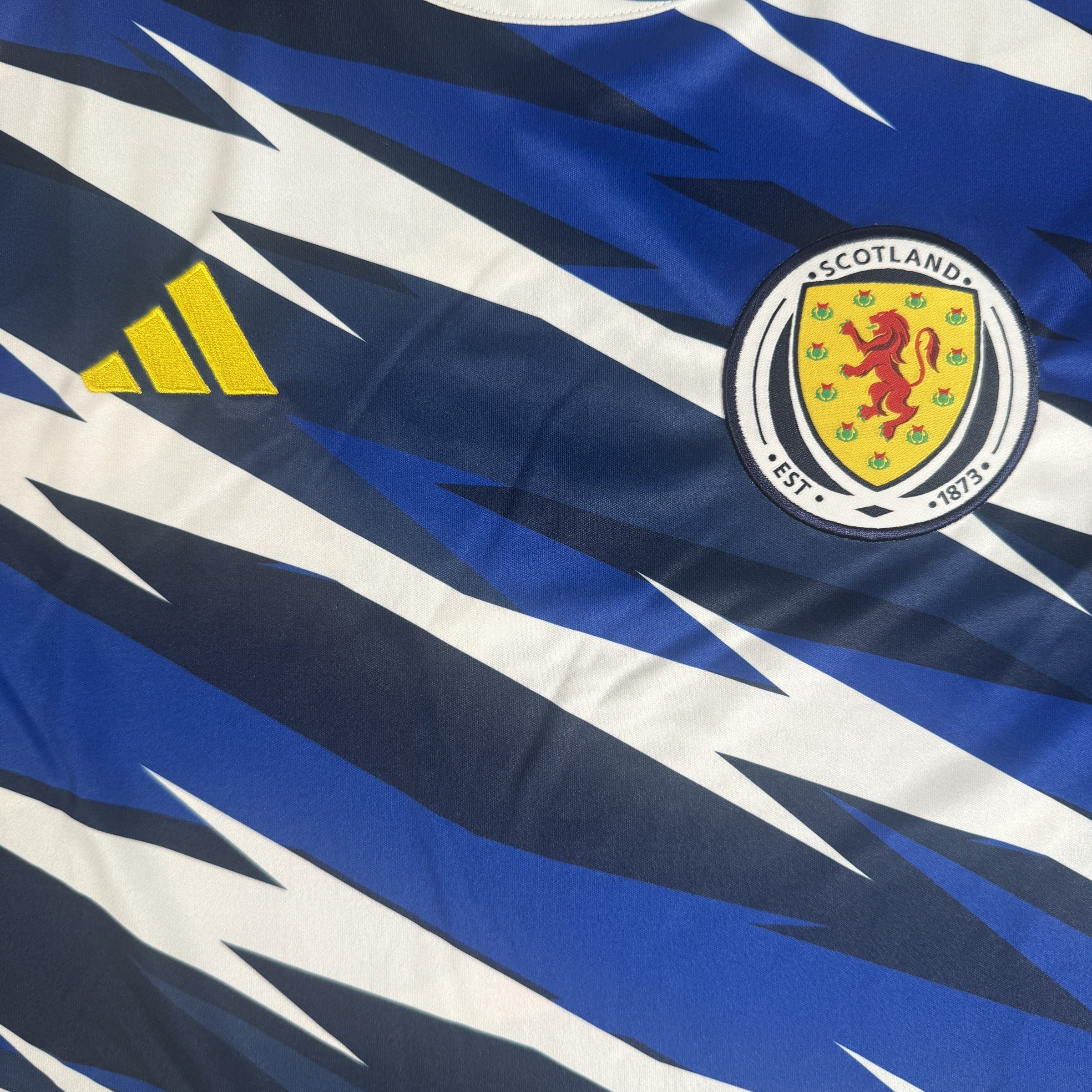 Scotland 2024-25 Training