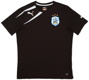 Huddersfield 2014-15 Training