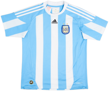 Argentina 2010-11 Home
