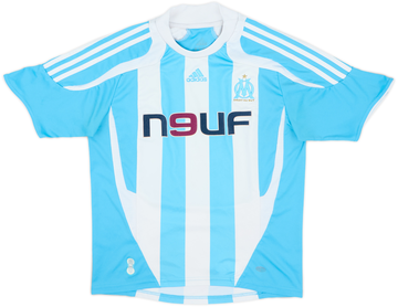 Olympique Marseille 2007-08 Away