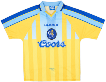Chelsea 1996-97 Away