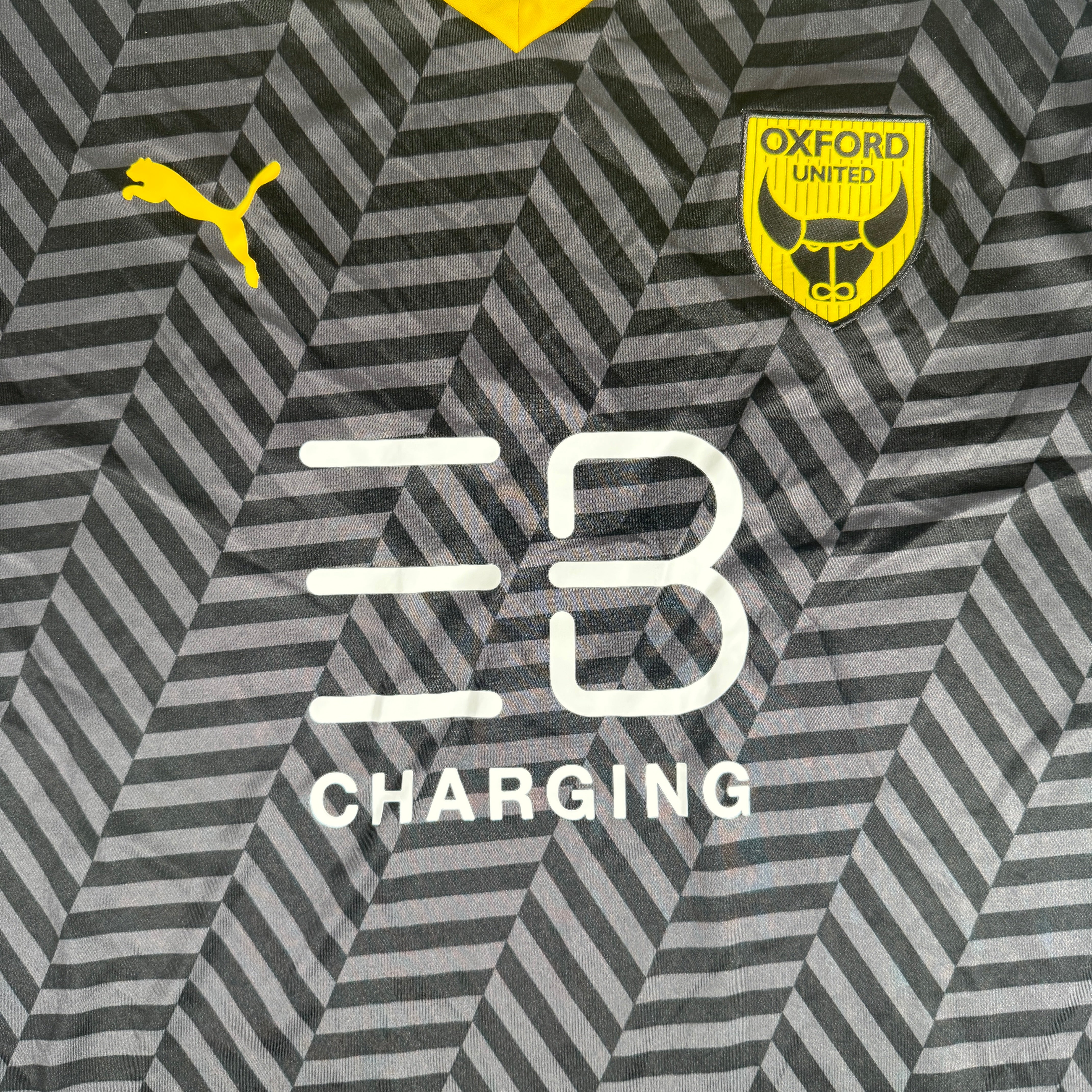 Oxford United 2021-22 Away