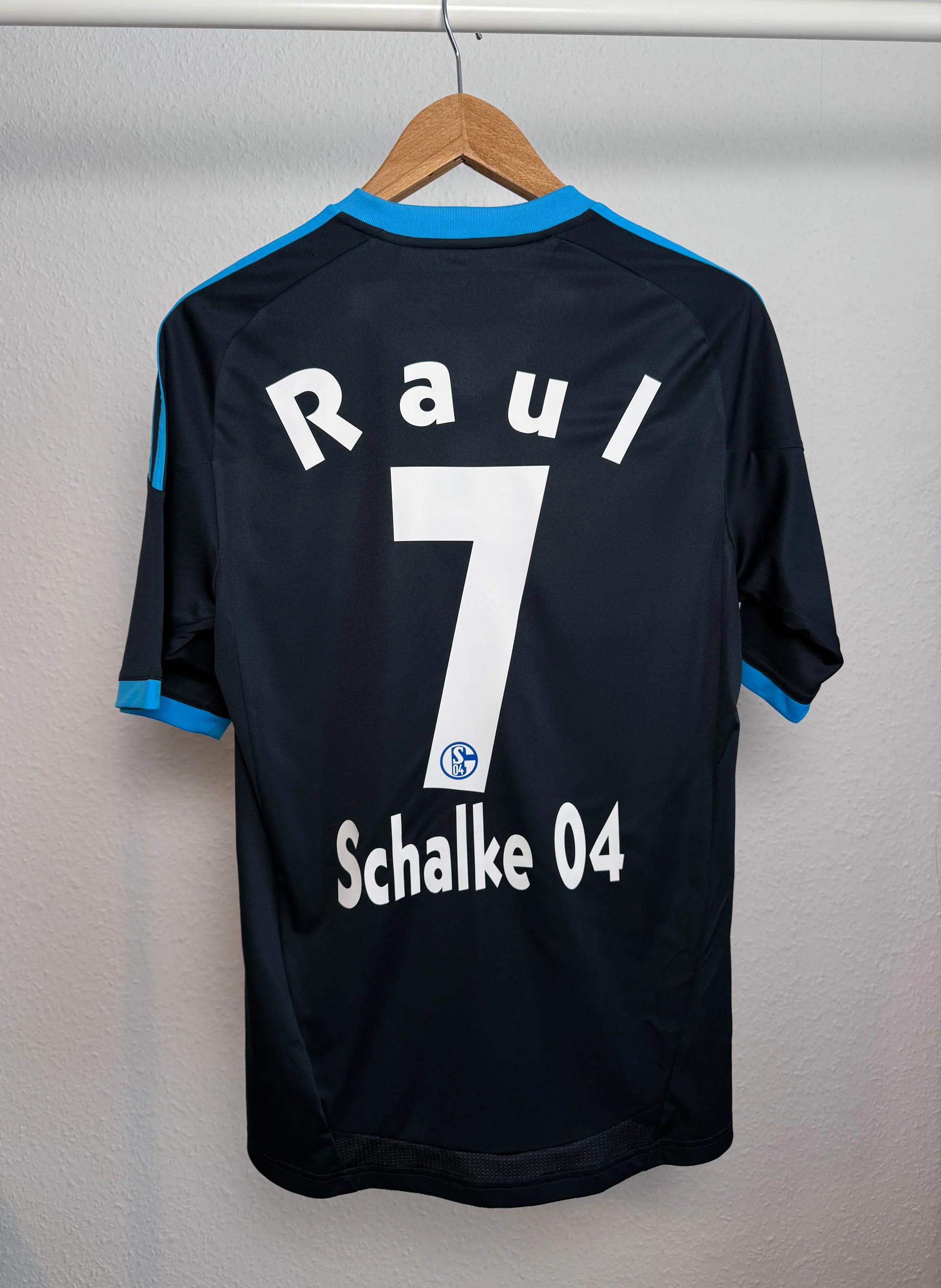 FC Schalke 04 2010-11 Away