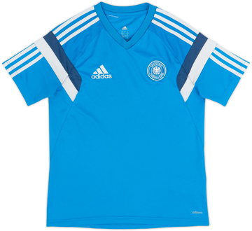 Germany 2014-15 Training