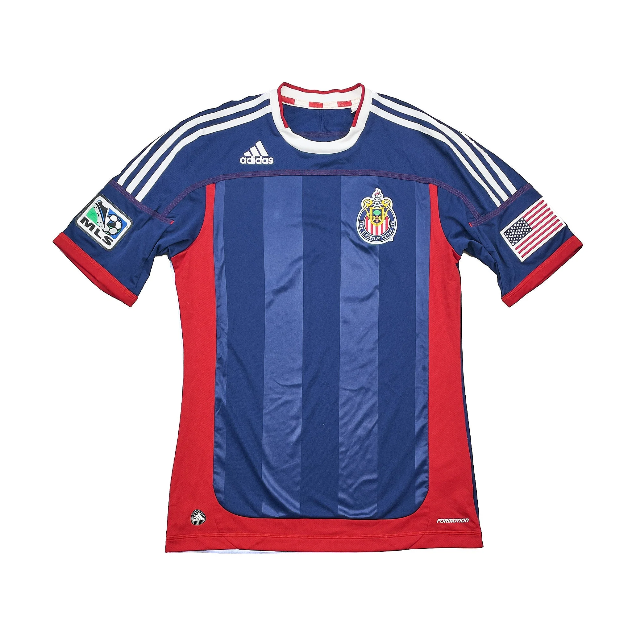 Chivas USA 2010-11 Special