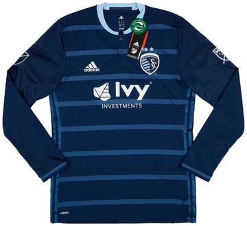 Kansas City 2017-18 Away