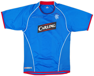Rangers 2005-06 Home