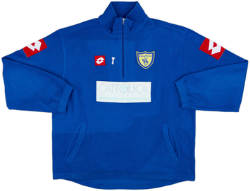Chievo Verona 2007-08 Training