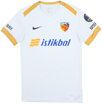 Kayserispor 2018-19 Third