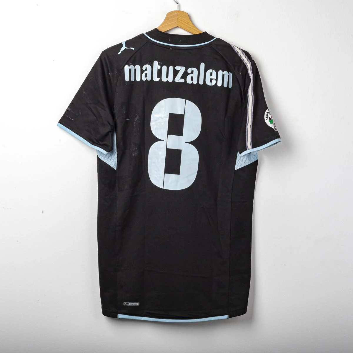 Lazio 2008-09 Third
