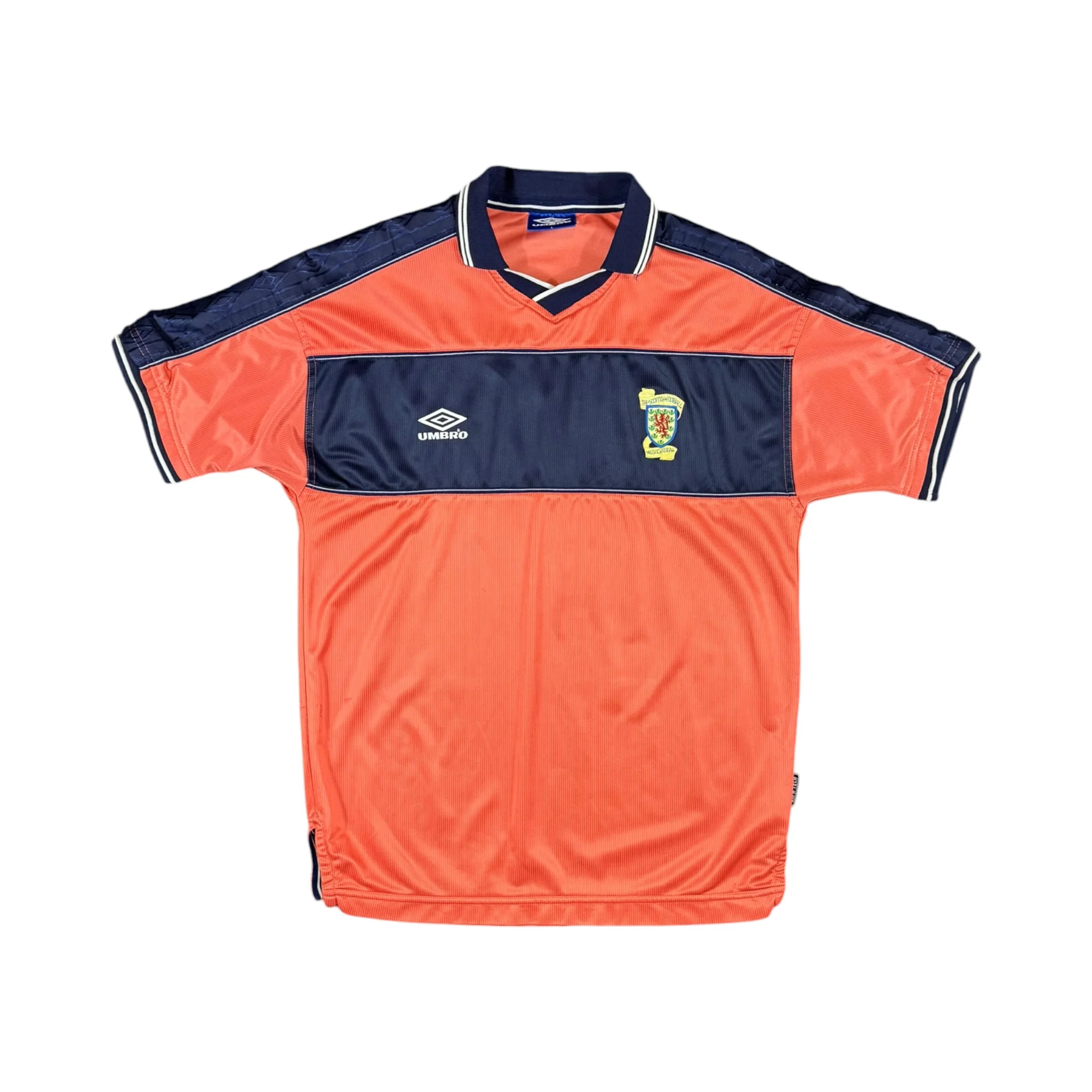 Scotland 1999-00 Away