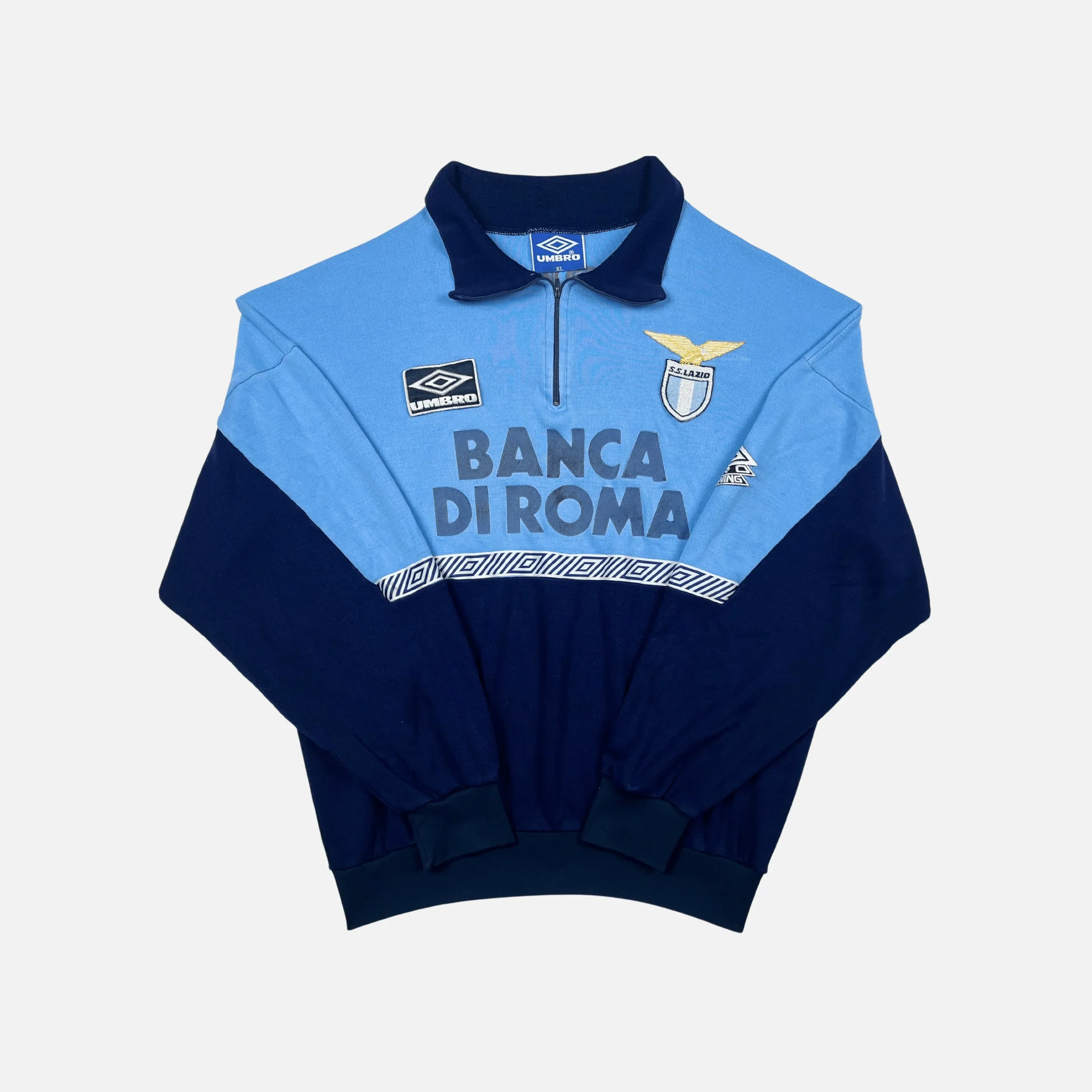 Lazio 1993-94 Training