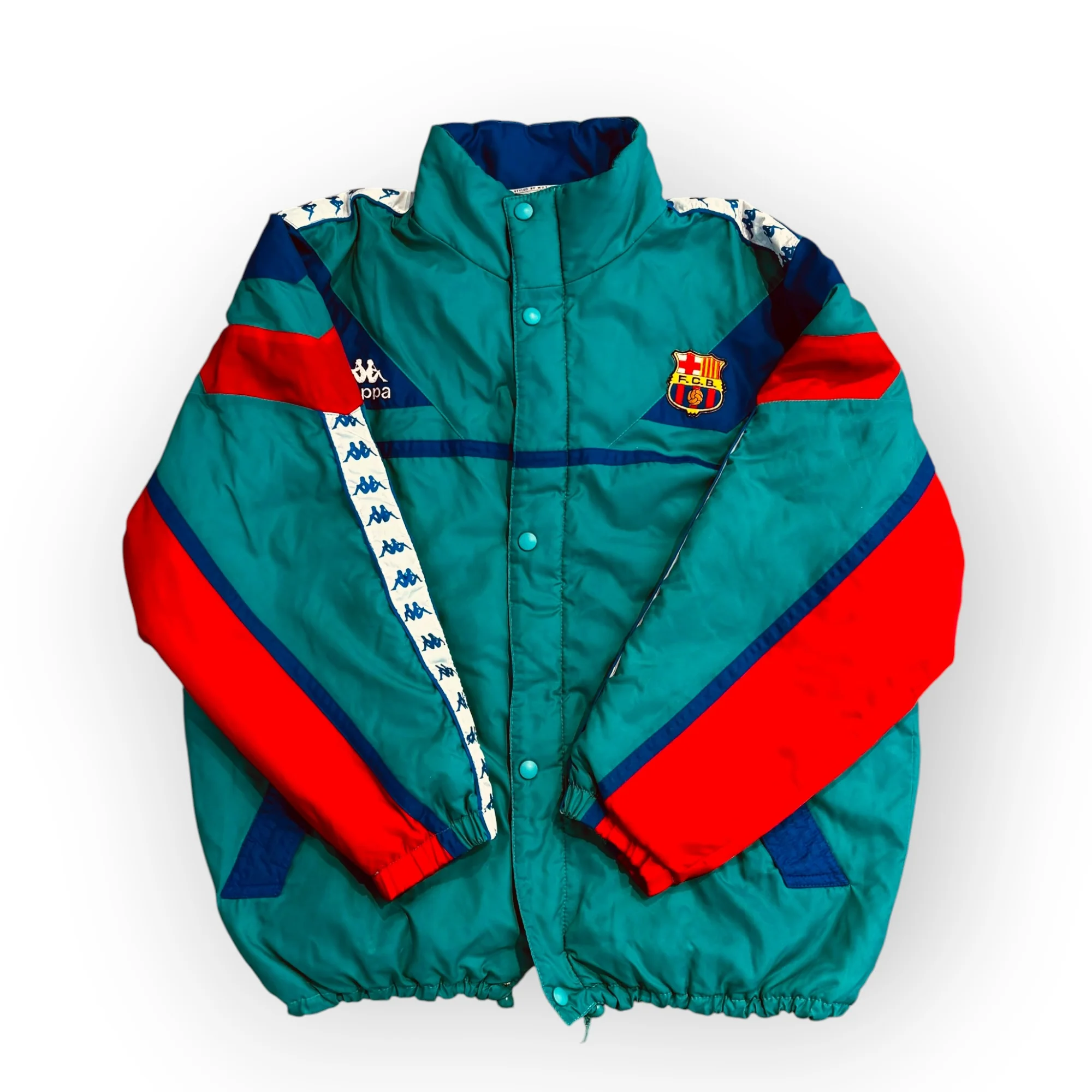 Barcelona 1992-95 Training