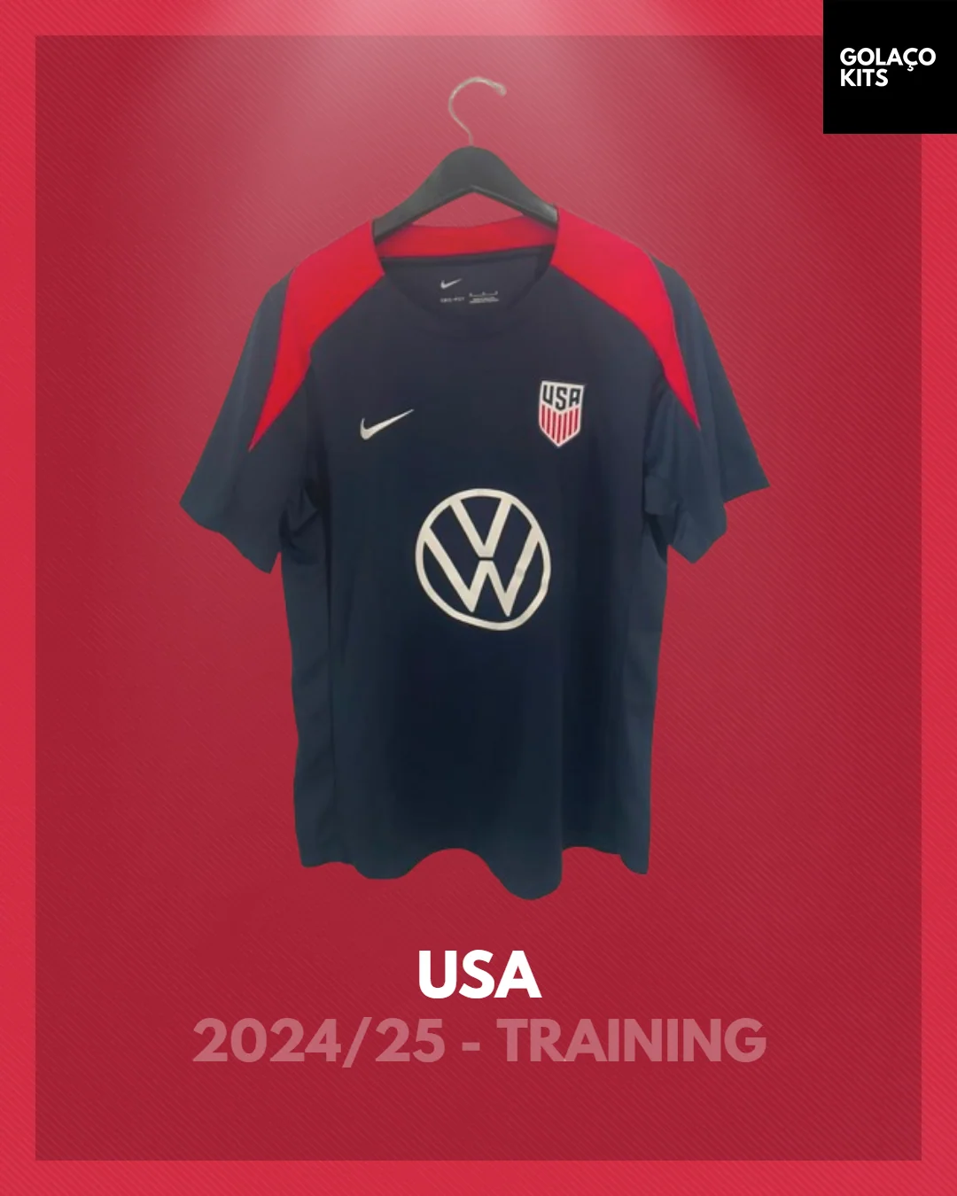 USA 2024-25 Training