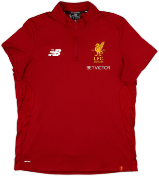 Liverpool 2017-18 Training