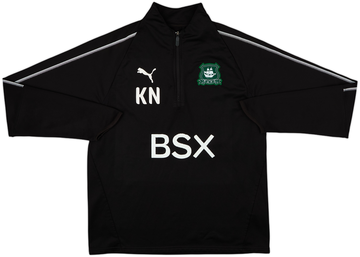Plymouth Argyle 2018-19 Training