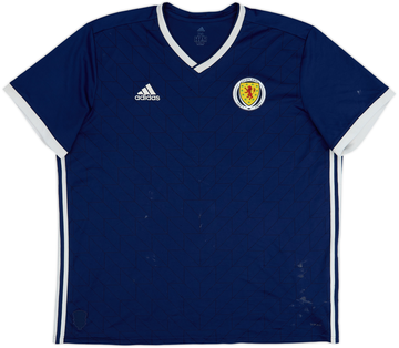Scotland 2017-18 Home
