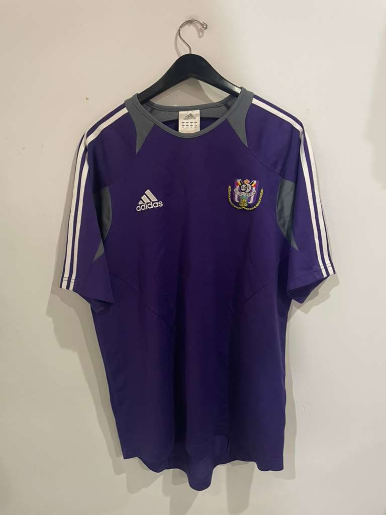 Anderlecht 2004-05 Training