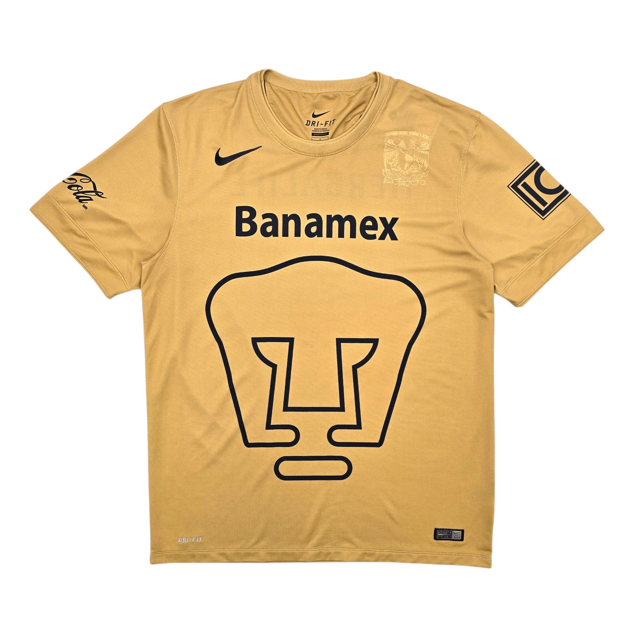 UNAM Pumas 2014-15 Home