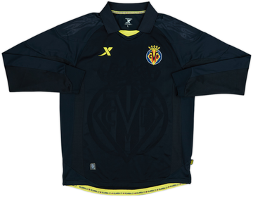 Villarreal 2012-13 Away