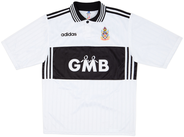 Fulham 1997-98 Home