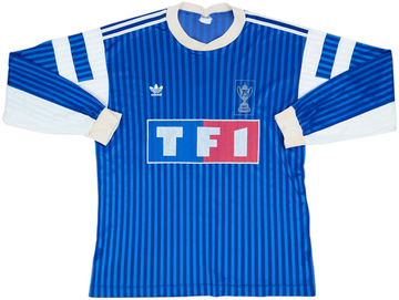 France 1991-92 Home