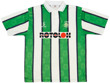 Plymouth Argyle 1996-97 Home