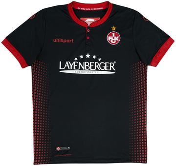 Kaiserslautern 2019-20 Away