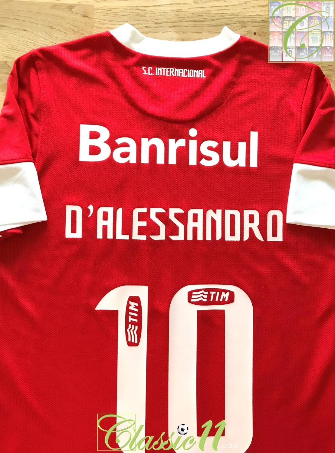 Internacional 2011-12 Home