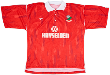 Barnsley 1992-93 Home