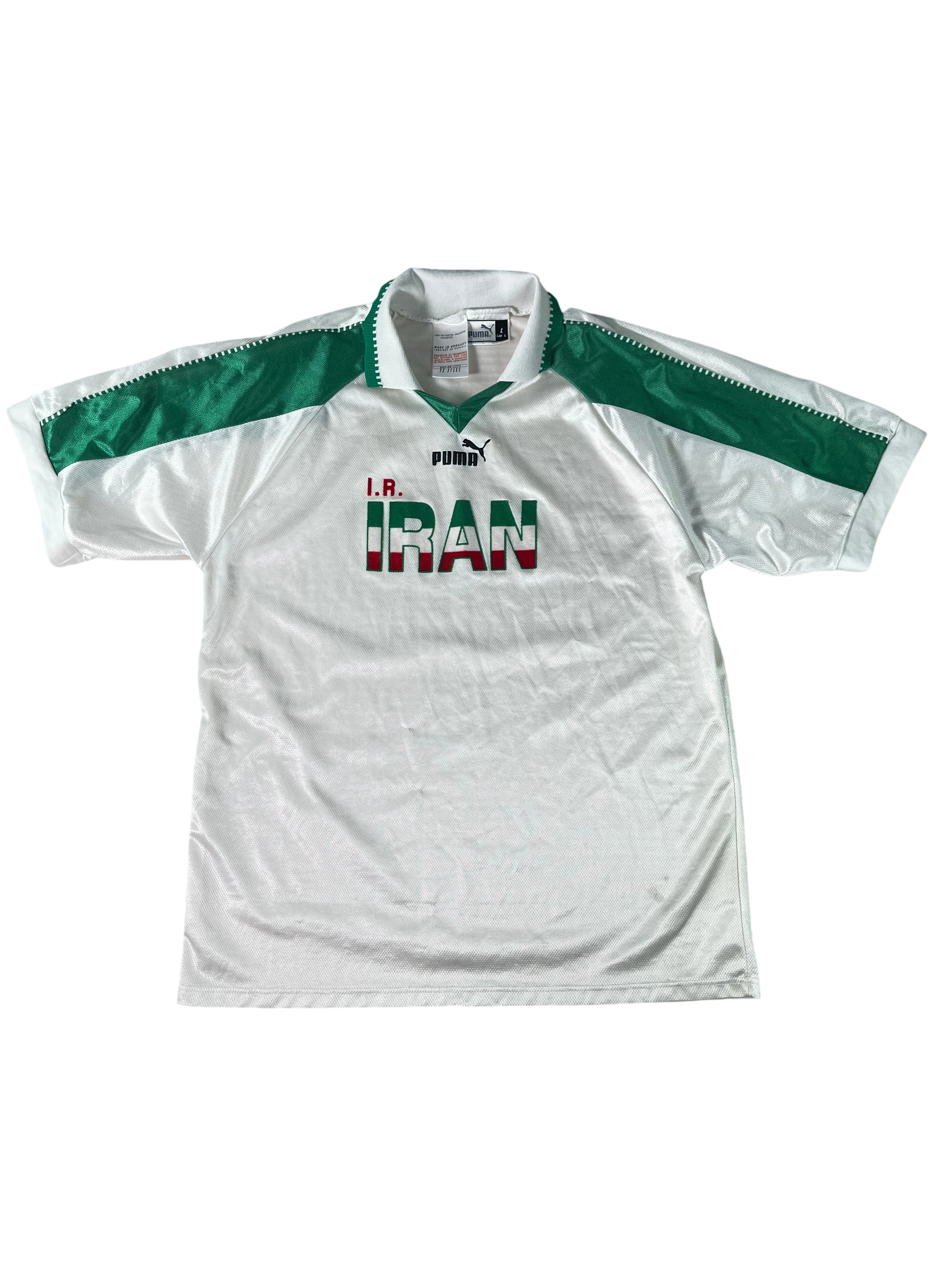 Iran 1998-99 Home