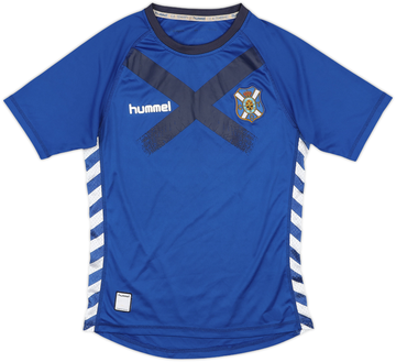Tenerife 2014-15 Away