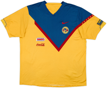 Club America 2006-07 Third