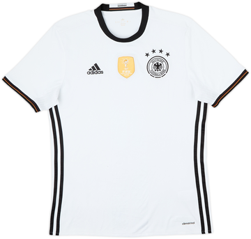 Germany 2015-16 Home