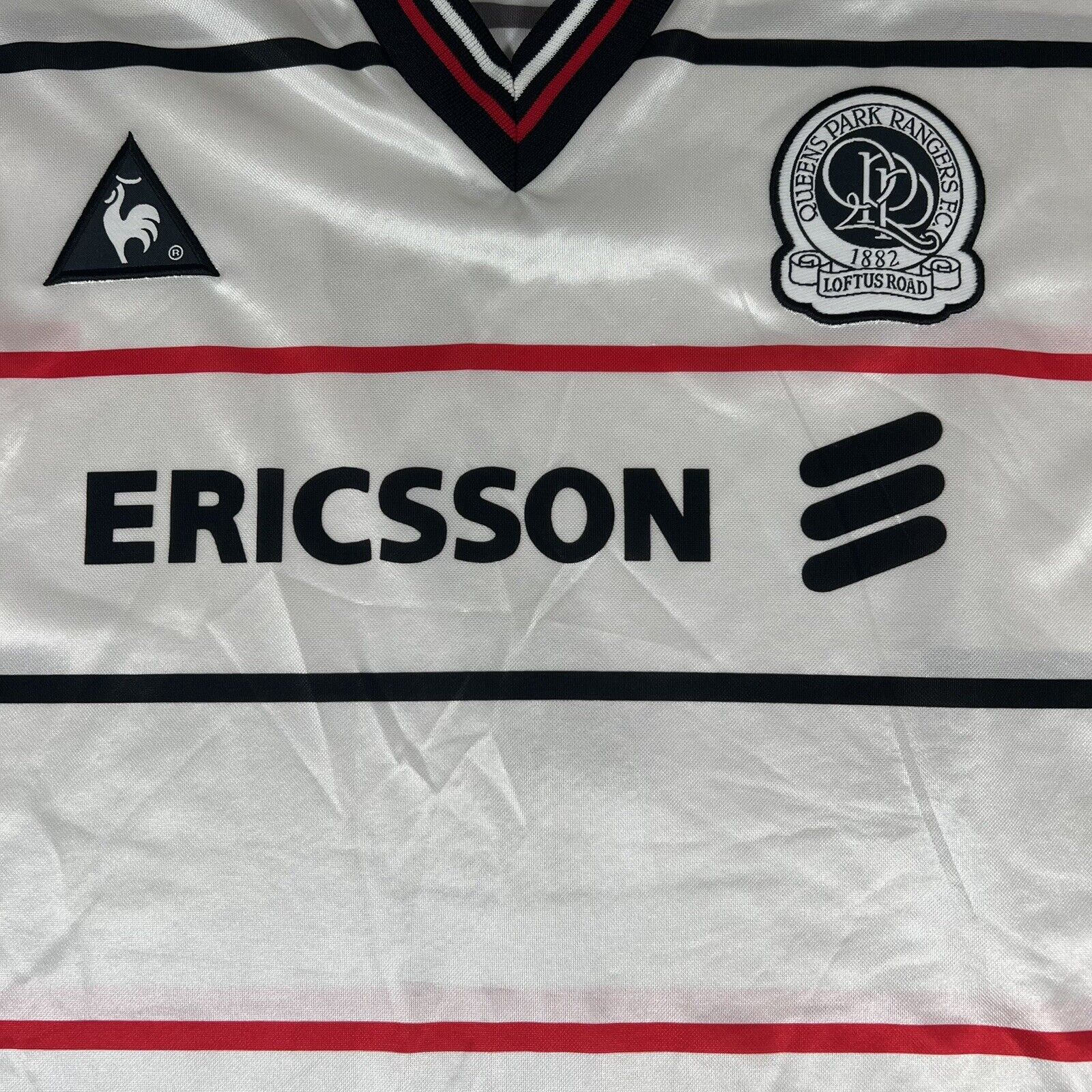 Queens Park 1999-00 Away