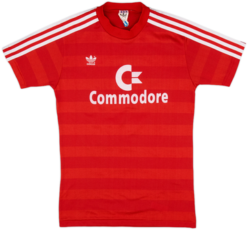 Bayern Munich 1987-88 Home
