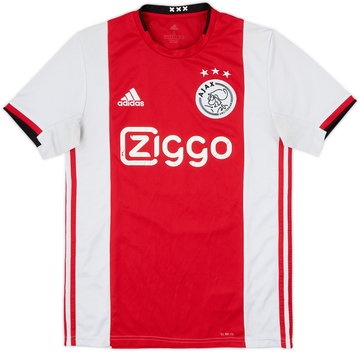 Ajax 2016-17 Home