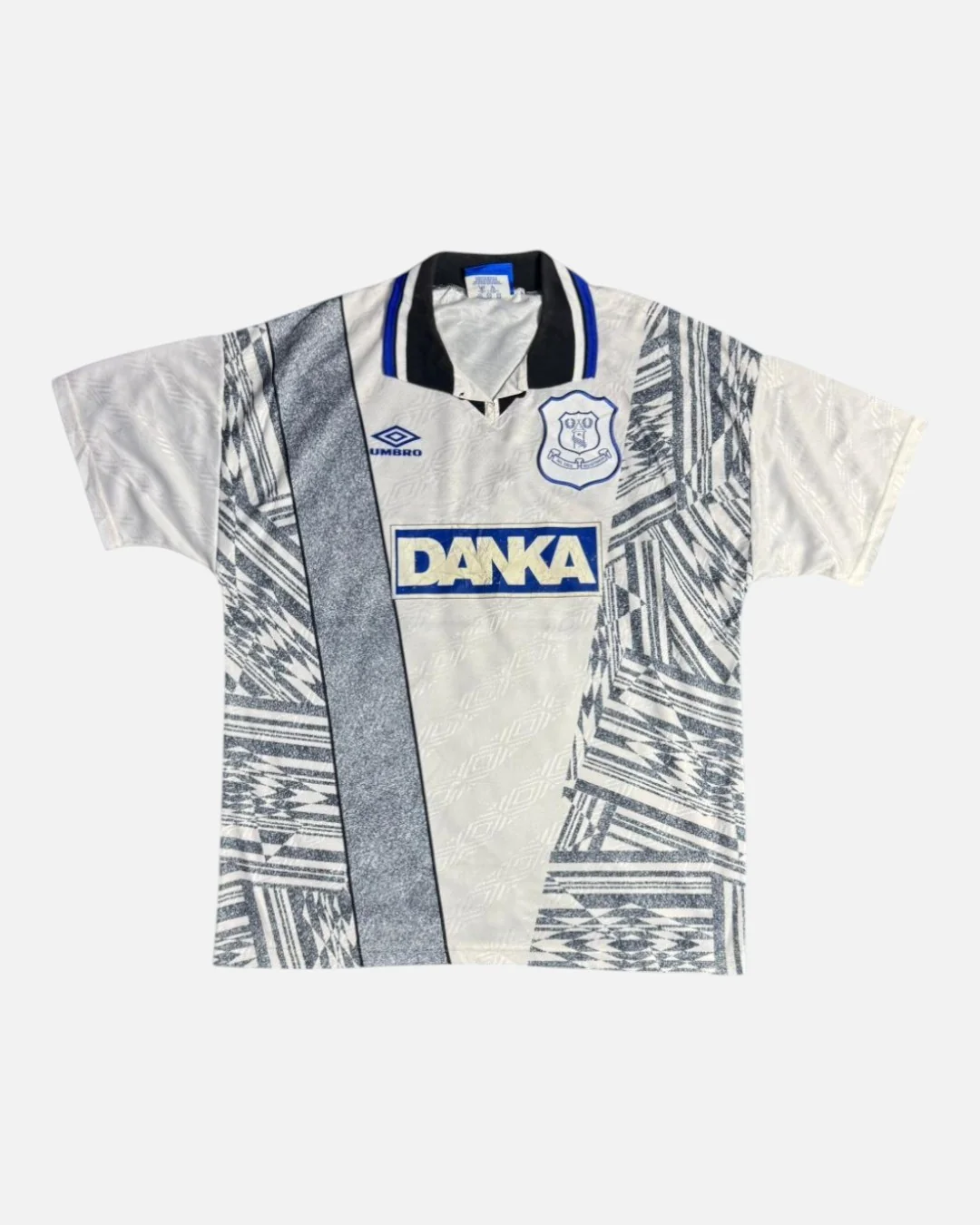 Everton 1995-96 Away