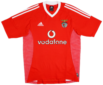 Benfica 2002-03 Home